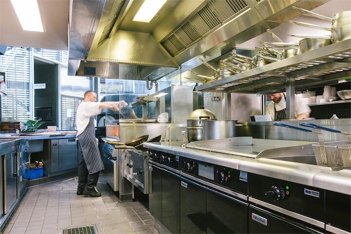 Plumbing - Giant Steps kitchen