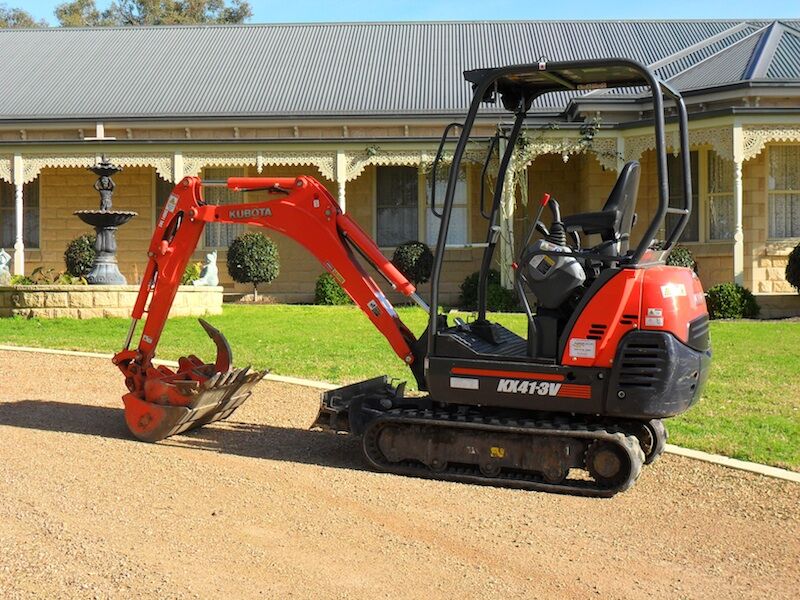 Drainage - Kubota